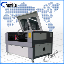 Ck1390 150W 16mm Prix de la machine de découpe de bois laser contreplaqué